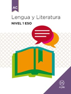 lengua y literatura 1º eso adaptacion curricular-9788497008303