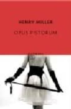 opus pistorum-9788497110303