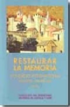 actas del v congreso internacional restaurar la memoria: patrim onio y territorio (arpa 2008) (2 vols)-9788497185103