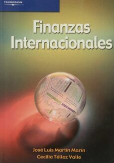 finanzas internacionales-jose luis martin marin-cecilia tellez valle-9788497325103