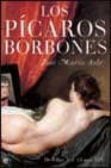 los picaros borbones-9788497341103
