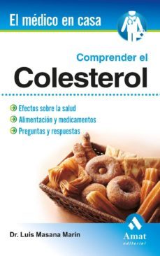 comprender el colesterol (ebook)-luis masana-9788497354103