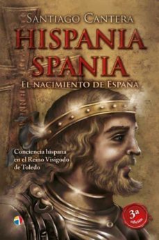 hispania spania (2ª ed. ampliada)-santiago cantera montenegro-9788497391603