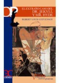 el extraño caso del dr. jekyll y mr. hyde-robert louis stevenson-9788497403603