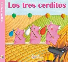 cuento-juego: los tres cerditos-9788497436403