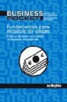 fundamentos para el calculo de costes-maria luisa delgado jalon-beatriz duarte monerdero-9788497451703
