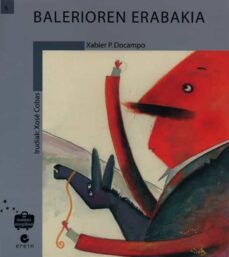 balerioren erabakia-9788497462303