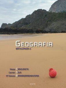 geografia, batxilergoa 2-9788497468503