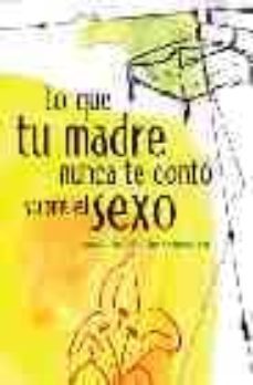 lo que tu madre nunca te conto sobre el sexo-hilda hutcherson-9788497562003