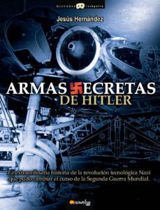 armas secretas de hitler-9788497637503