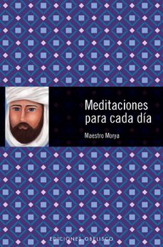 meditaciones para cada dia-maestro morya-9788497775403