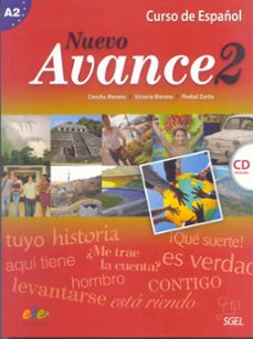 nuevo avance 2: alumno + cd-9788497785303