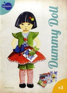dummy doll (recortables)-yolanda garcia falagan-9788497807203