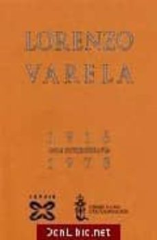 lorenzo varela : 1916-1978 unha fotobiografia-9788497823203