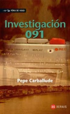 investigacion 091-9788497825603