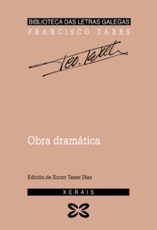obra dramatica-francisco taxes-9788497827003