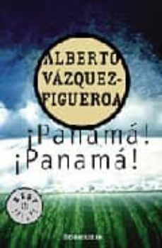 panama, panama-alberto vazquez figueroa-9788497931403