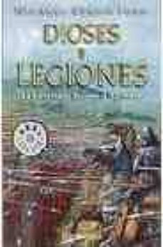 dioses y legiones: la historia de juliano el apostata-9788497936903