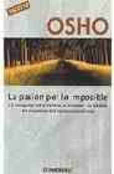 la pasion por lo imposible-9788497937603