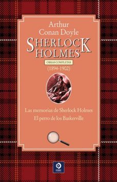 sherlock holmes 1894-1902-arthur conan doyle-9788497944403