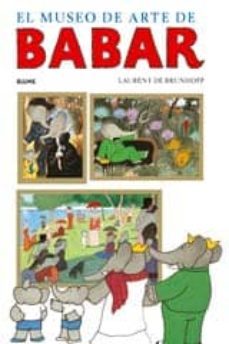 el museo de arte de babar-9788498010503