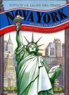 nova york.ciutats al llarg del temps-9788498015003