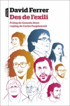 des de l'exili (ebook)-david ferrer-9788498094503