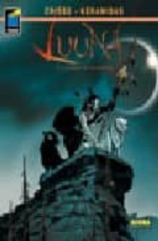 luuna nº 1: la noche de los totems-9788498146103
