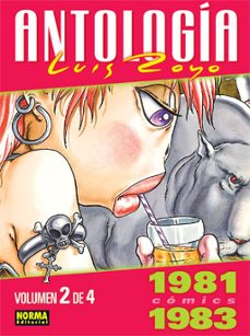 antologia de luis royo (volumen 2 1981-1983)-9788498149203
