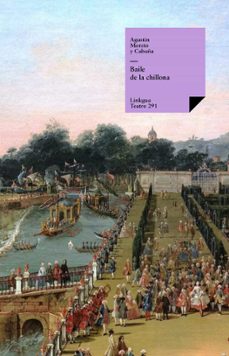 baile de la chillona (ebook)-agustin moreto y cabaña-9788498162103