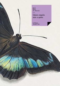 ¿quién engaña más a quién? (ebook)-juan ruiz de alarcon y mendoza-9788498167603