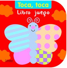 toca, toca: libro juego-9788498250503