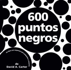 600 puntos negros-albert jane-9788498252903