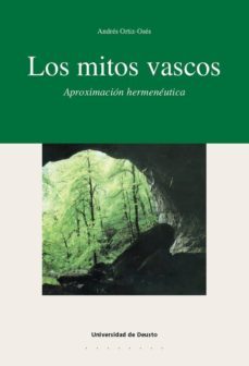 los mitos vascos (ebook)-andres ortiz oses-9788498304329