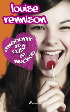 el amoorr es cosa de muchos-9788498382303