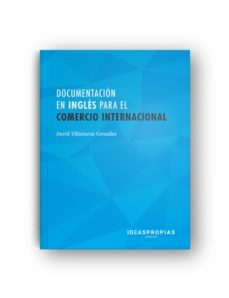 documentación en inglés para el comercio internacional (transversal)-9788498395303