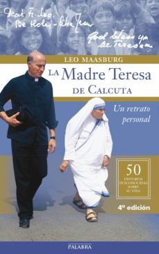 la madre teresa de calcuta-leo maasburg-9788498406603
