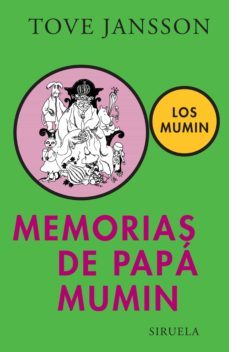 memorias de papa mumin-9788498411003