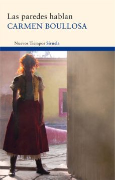 las paredes hablan (ebook)-carmen boullosa-9788498417203