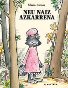 neu naiz azkarrena-9788498433203