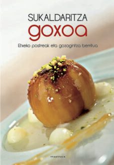 sukaldaritza goxoa-9788498435603
