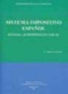 sistema impositivo español estatal autonomico y local (11ª ed)-leopoldo gonzalo y gonzalez-9788498498103