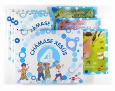 relixion chamase xesus  4 anos ed 2008 gallego-9788498540703