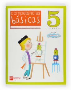 competencias basicas-1 5º primaria  ed 2010 gallego-9788498542103