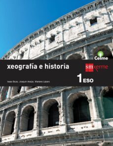 xeografia e historia 1º eso celme ed 2015-9788498545203