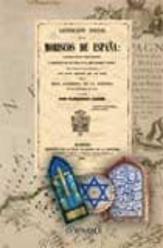 condicion social de los moriscos de españa (ed. facsimil)-florencio janer-9788498622003