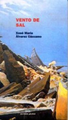 vento de sal-xose maria alvarez caccamo-9788498659603