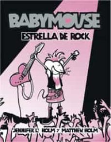 babymouse: estrella de rock-9788498672503