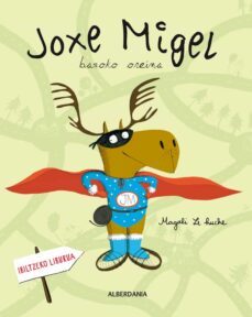 joxe migel basoko oreina-9788498682403