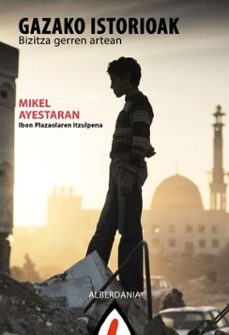 gazako istorioak (ebook)-mikel ayestaran-9788498689303